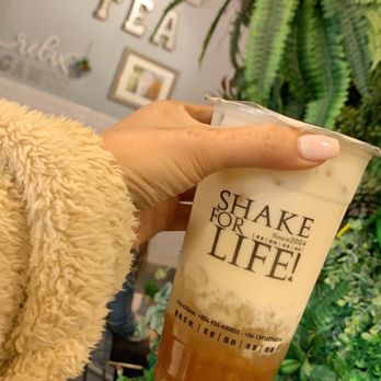 Ding Tea Garland - Green tea Latte - Coffee & Tea Near Me - Garland, Texas Ding Tea Garland - Green tea Latte - Coffee & Tea Near Me - Garland, Texas