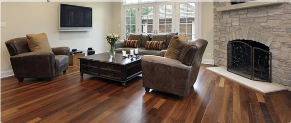 MD Walk On Wood Floors