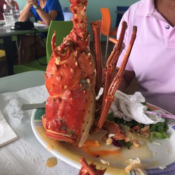 El Balcón del Capitán - Seafood Near Me - Salinas, Puerto Rico