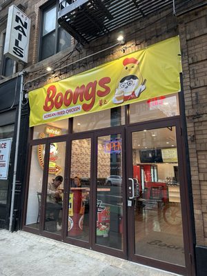Boongs Korean Fried Chicken by null