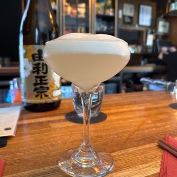 In Between Days - Shiso Heavy - Cocktail Bars Near Me - St. Petersburg, Florida