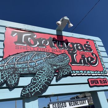 Tortuga's Lie - Seafood Near Me - Nags Head, North Carolina Tortuga's Lie - Seafood Near Me - Nags Head, North Carolina