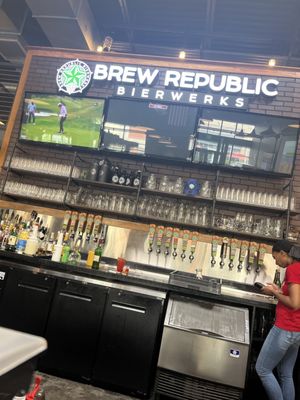Brew Republic Bierwerks by null