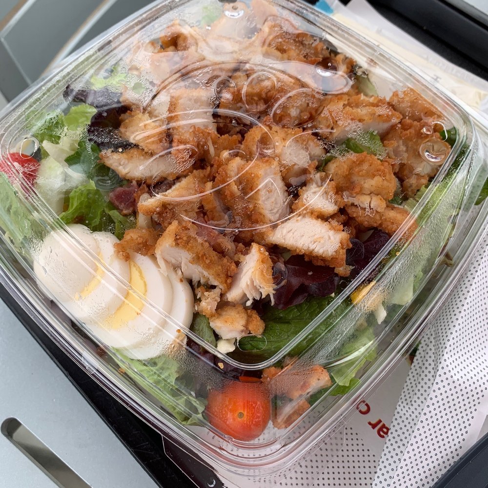 Chick-fil-A - Cobb salad - Fast Food Near Me - Spring, Texas