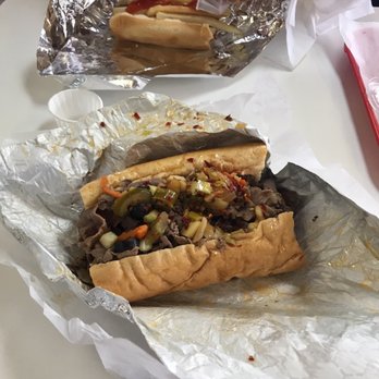 Lulu's Hot Dogs - Burgers Near Me - Chicago, Illinois
