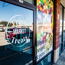 Fresh Market Treats