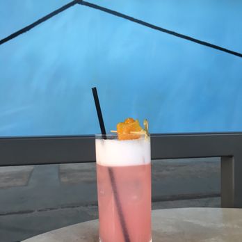 Manuela - Stone Fruit Sour - New American Near Me - Los Angeles, California Manuela - Stone Fruit Sour - New American Near Me - Los Angeles, California