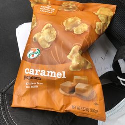 7-Eleven - My favorite caramel popcorn