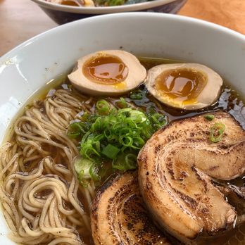 Menya Hosaki - Shoyu ramen - Ramen Near Me - Washington, DC, District of Columbia Menya Hosaki - Shoyu ramen - Ramen Near Me - Washington, DC, District of Columbia