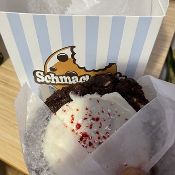 Schmackary's - Dirty Peppermint - Desserts Near Me - New York, New York