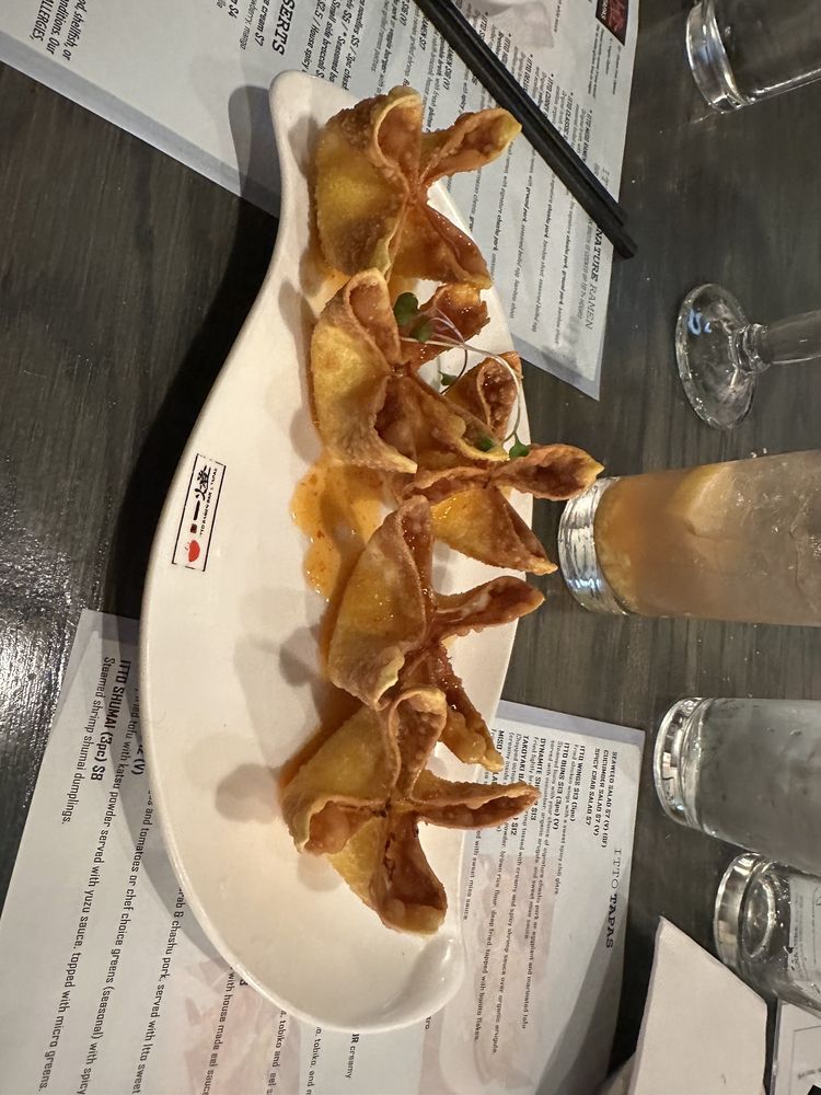 Itto Ramen & Japanese Tapas