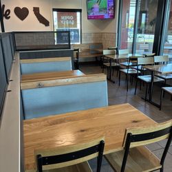 Wendy's - Inside
