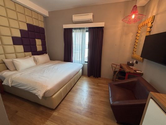 Le Dream Boutique Hotel by null