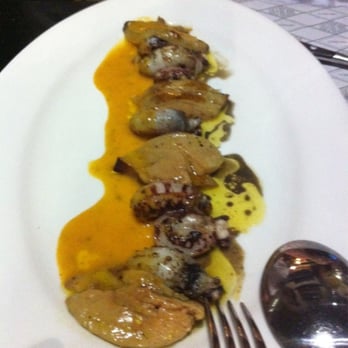 Suculent - Squid with foie - Spanish Near Me - Barcelona, B