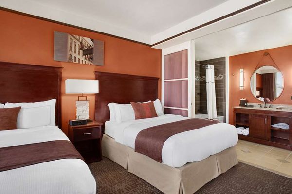 The Emily Morgan San Antonio - a DoubleTree by Hilton Hotel by null