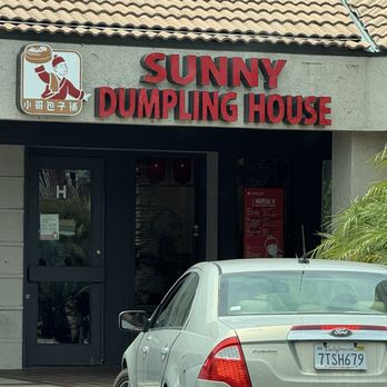 Sunny Dumpling House - Exterior signage - Chinese Near Me - Lake Forest, California Sunny Dumpling House - Exterior signage - Chinese Near Me - Lake Forest, California