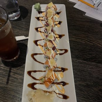 Sushiholic Arcadia - First love roll !! - Sushi Bars Near Me - Phoenix, Arizona Sushiholic Arcadia - First love roll !! - Sushi Bars Near Me - Phoenix, Arizona