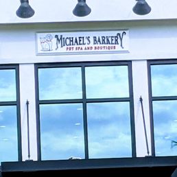 Michael's Barkery