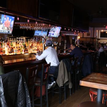 Cobblestones Pub and Biergarten - Interior - American Near Me - Forest Hills, New York Cobblestones Pub and Biergarten - Interior - American Near Me - Forest Hills, New York