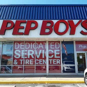 Pep Boys - Auto Repair Near Me - Knoxville, Tennessee Pep Boys - Auto Repair Near Me - Knoxville, Tennessee