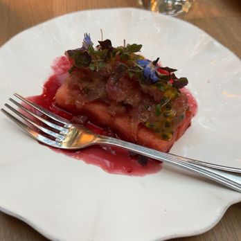 Ema - Tuna & Watermelon* - Mediterranean Near Me - Glenview, Illinois Ema - Tuna & Watermelon* - Mediterranean Near Me - Glenview, Illinois