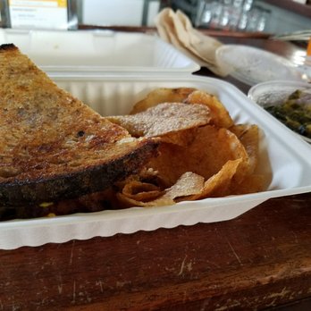 Gomez BBQ - Duck pastrami (on sourdough) - Barbeque Near Me - Indianapolis, Indiana