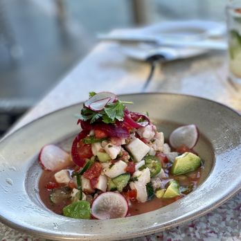 Coasterra - Ceviche Clasico - Mexican Near Me - San Diego, California
