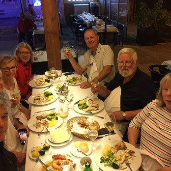 Don-Em Travel Center - Travelers Group Dinner Lisbon along the Tagus River..delicious seafood - Travel Services Near Me Don-Em Travel Center - Travelers Group Dinner Lisbon along the Tagus River..delicious seafood - Travel Services Near Me