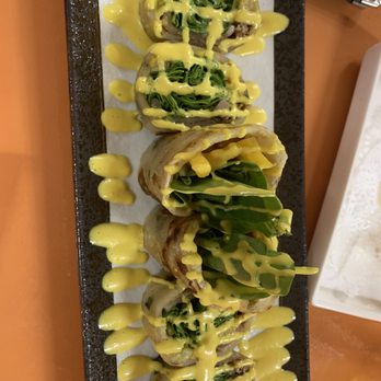 Naha Sushi Hibachi Ramen - Duck spring roll - Sushi Bars Near Me - Crystal River, Florida Naha Sushi Hibachi Ramen - Duck spring roll - Sushi Bars Near Me - Crystal River, Florida