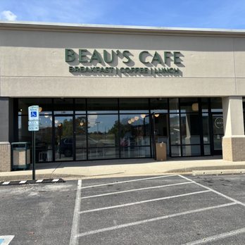 Beau's cafe - Breakfast & Brunch Near Me - Lexington, Kentucky