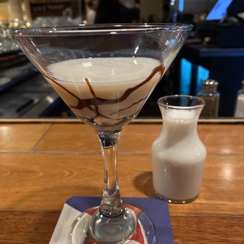 Carlucci's Waterfront - Godiva White Chocolate Martini - Seafood Near Me - Mount Laurel, New Jersey Carlucci's Waterfront - Godiva White Chocolate Martini - Seafood Near Me - Mount Laurel, New Jersey