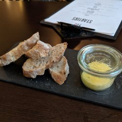 Restaurant No 10 - Bread service