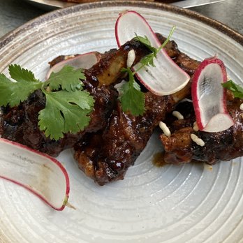 The Duck Inn - Duck Wings - Cocktail Bars Near Me - Chicago, Illinois