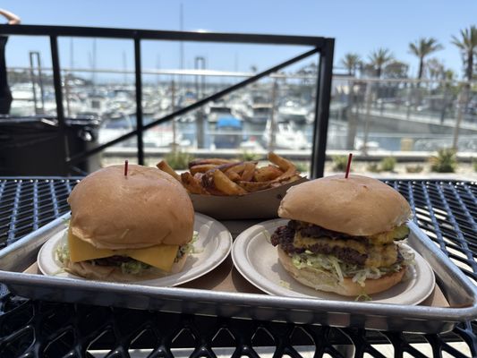HiHo Cheeseburger | Marina del Rey by null