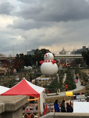 Nakanoshima Park by null