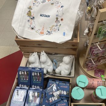 Kinokuniya - Moomin goods - Bookstores Near Me - San Jose, California Kinokuniya - Moomin goods - Bookstores Near Me - San Jose, California
