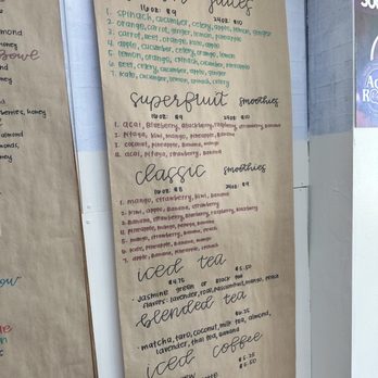 Toi Moi - Menu - Desserts Near Me - Riverside, California