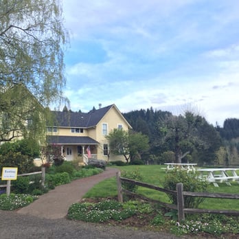 David Hill Winery - Tasting room - Wineries Near Me - Forest Grove, Oregon