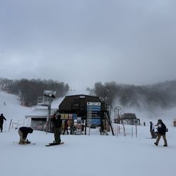 Appalachian Ski Mountain