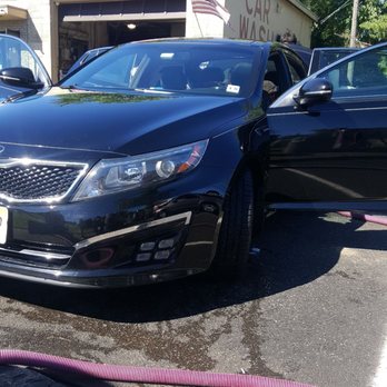 Willowbrook Car Wash & Detail Center - Nice day for a clean car - Car Wash Near Me - Wayne, New Jersey