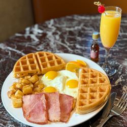 Breakfast of Champions