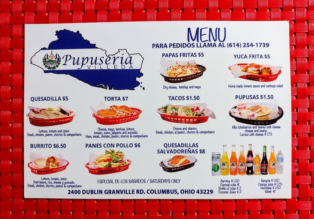 Pupuseria Villeda