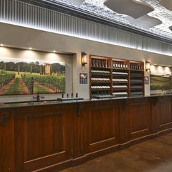 Grape Creek Winery - Tasting Room
