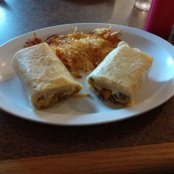 Early Bird Cafe - Rally good... quick services. The burrito was delish, hash brown was really good as well. - American Near Me - Pine, Arizona