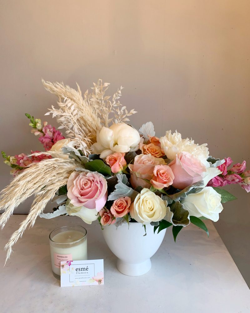 ESMÉ FLOWERS 352 Photos & 40 Reviews 741 Anderson Ave, Cliffside