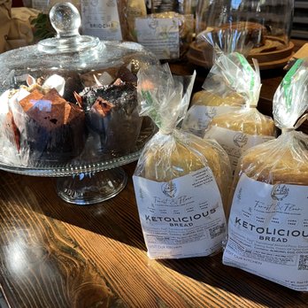 Forest & Flour - Goodies on display - Bakeries Near Me - Fremont, California Forest & Flour - Goodies on display - Bakeries Near Me - Fremont, California