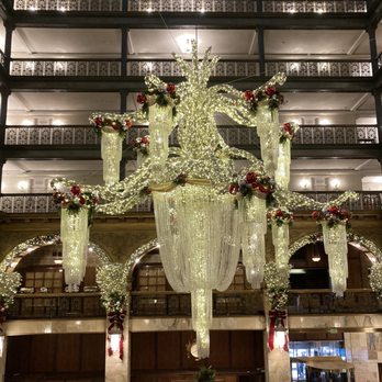Brown Palace Coffee & Tea - Brown Palace atrium - Coffee & Tea Near Me - Denver, Colorado