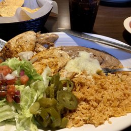 Pollo Asado