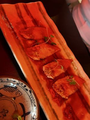 Blue Sushi Sake Grill by null