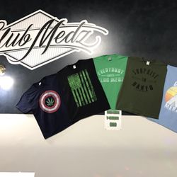 Club Medz - T-Shirts